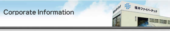 Corporate Information