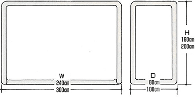 Soccer Goal Size